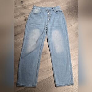 Women's Light Blue Jeans